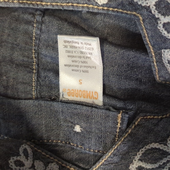 Gymboree Size 5 Sundress - Picture 4 of 4